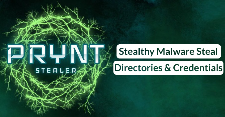 Prynt Stealthy Malware