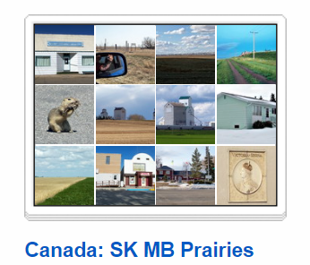 Link to Collection of Albums from provinces of Manitoba and Saskatchewan