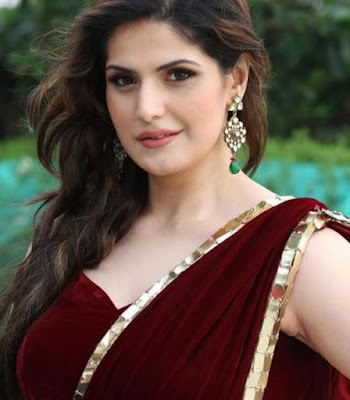 Zarine Khan hd Wallpaper  11