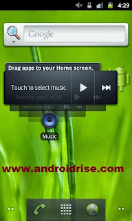 Popup Widget Android App Download.higher scroll performance