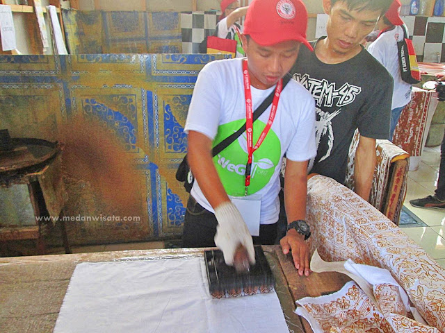 Serunya Wisata Edukasi Green Industry (WEGI) V PT Semen Padang