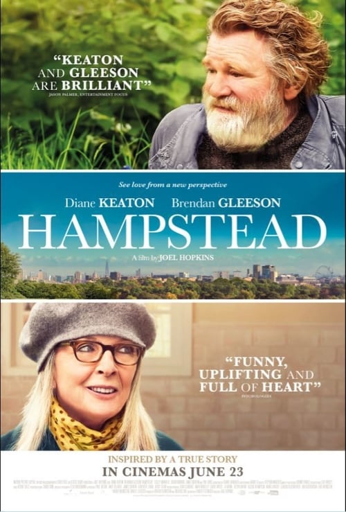 [HD] Hampstead: Nunca É Tarde Para Amar 2017 Assistir Online Legendado