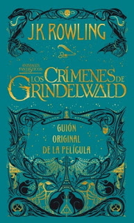 Los crímenes de Grindelwald - Guión original de la película