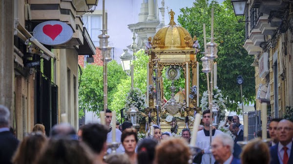 Recorrido y Horario de la Procesión del Corpus Chico de Cádiz 2022 Recorrido y Horario de la Procesión del Corpus Chico de Cádiz 2022