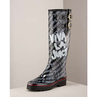 Rain Boots Juicy Couture4