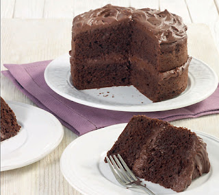 Chocolate Fudge Cake