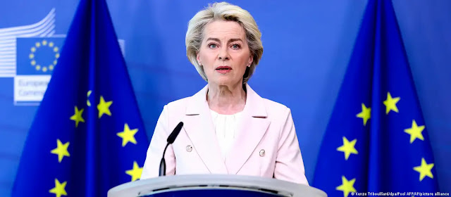 Ursula von der Leyen