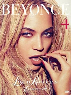 001 Download DVD Duplo Beyoncé   Live At Roseland Elements of 4   2011