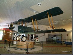 180509 083 Qantas Founders Museum Longreach