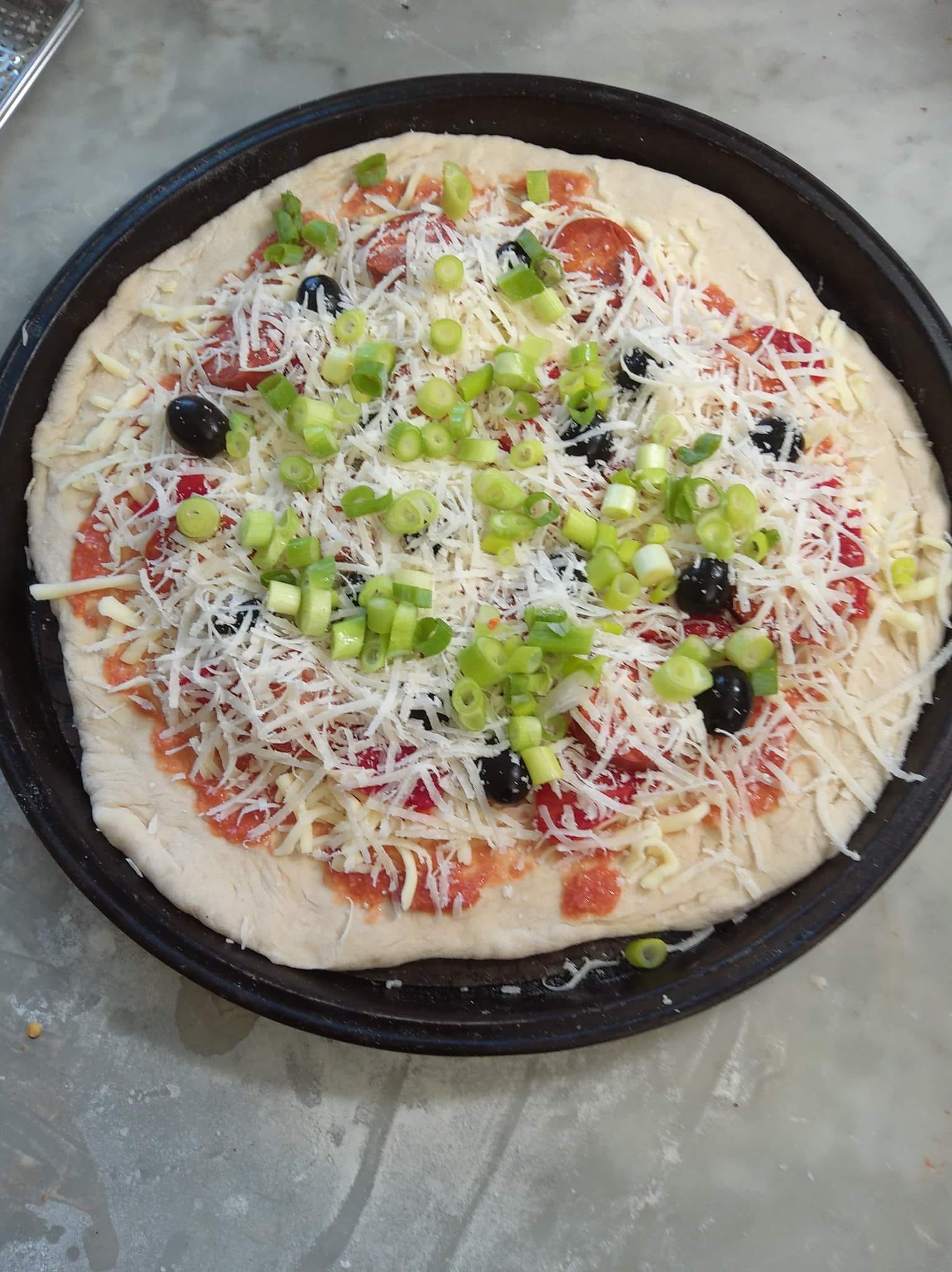 pizza Recipe