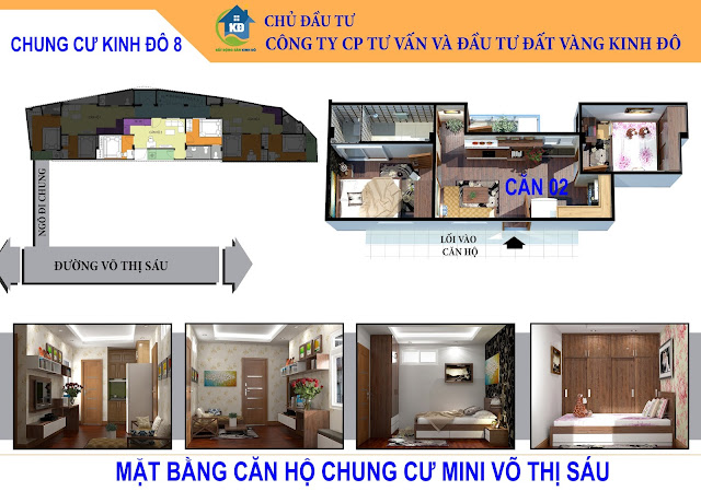 chung cư võ thị sáu - hai bà trưng