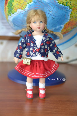 Хелен Киш, Helen Kish doll