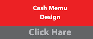 Cash Memu Design