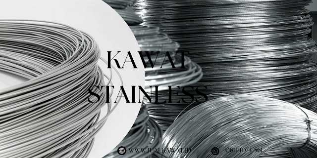 Pabrik Kawat Stainless