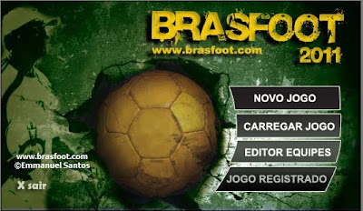 Como Registrar o Brasfoot 2011