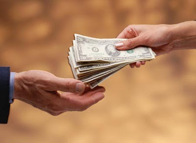 bribe