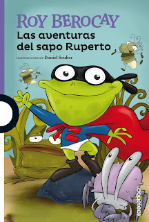 Las aventuras del sapo Ruperto, Roy Berocay