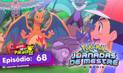 Jornadas Gamer: A Jornada em Alola, parte 5