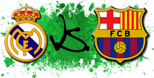 real madrid vs barcelona copa del rey pictures. The Final:: Spanish Copa del