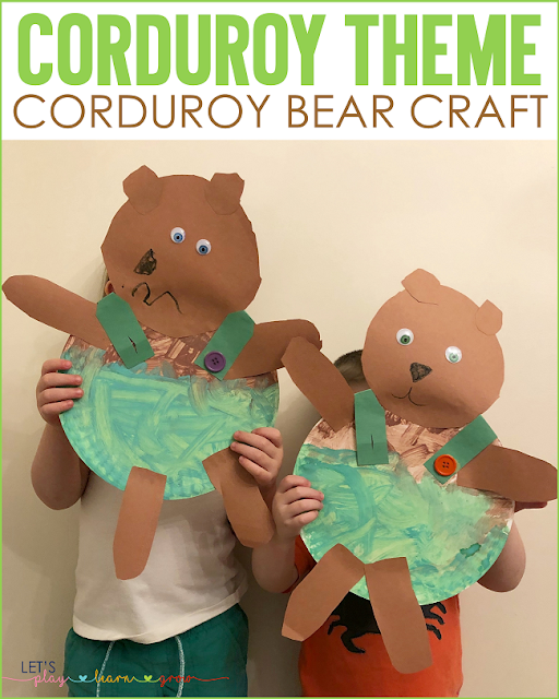 Corduroy Craft