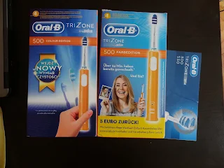 Oral-B TriZone 500