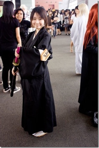 bleach cosplay - hinamori momo 03