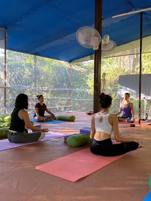 200 Hour Yoga Teacher Training Course in Rishikesh