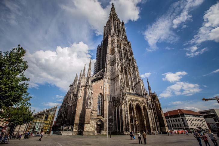 The 10 Tallest Churches In The World
