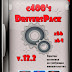 C400's Drivers Pack v12.2 - Cài driver cho win7 bằng 1 cú click chuột