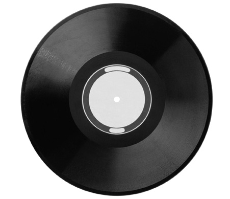 Vinyl Record image from Bobby Owsinski39;s Big Picture blog