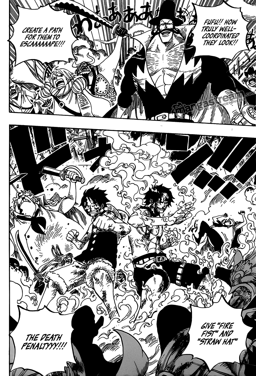 Read One Piece 572 Online | 06 - Press F5 to reload this image