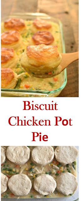 Biscuit Chicken Pоt Pіе  #BiscuitChickenPоtPіе #Biscuit #ChickenPоtPіе 