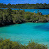 Indahnya Pulau Bair, Desa Dullah Laut, Kota Tual, Maluku