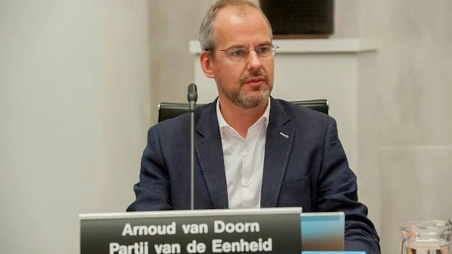 The Story of Arnoud Van Doorn