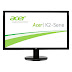 จอคอมพิวเตอร์ Acer LED 24 นิ้ว รุ่น K242HLBD ราคาถูก