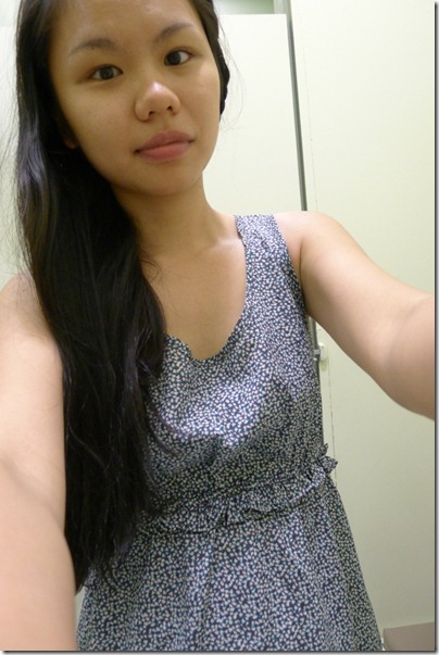 Rip Curl flora dress