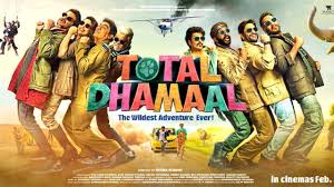 DOWNLOAD TOTAL DHAMAAL FULL MOVIE - 2019