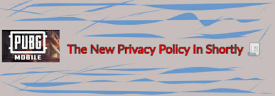 New Privacy Policy