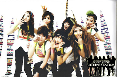 T-ara Temptastic