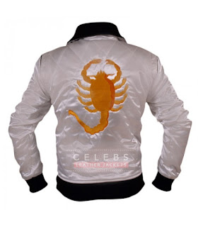 RYAN GOSLING SCORPION JACKET