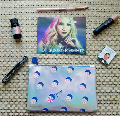 Review: Ipsy Glam Bag July 2016