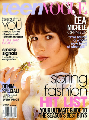 Lea Michele HQ Pictures Teen Vogue  Magzine Photoshoot March 2014