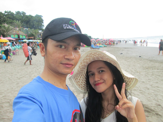 Pengalaman honeymoon di Bali