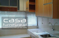 Baru 29+ Kitchen Set Minimalis Bsd