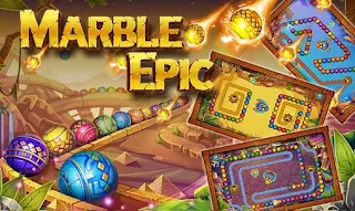 Screenshots of the Marble epic for Android tablet, phone.