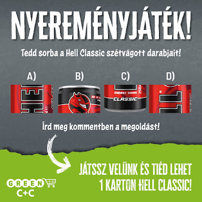 Green CC Nyereményjáték