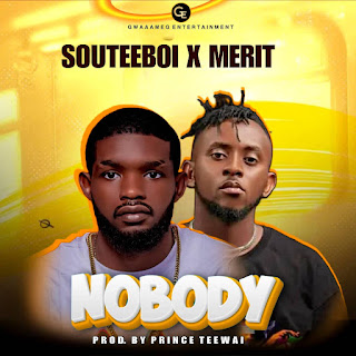 SouteeBoi X Merit - Nobody