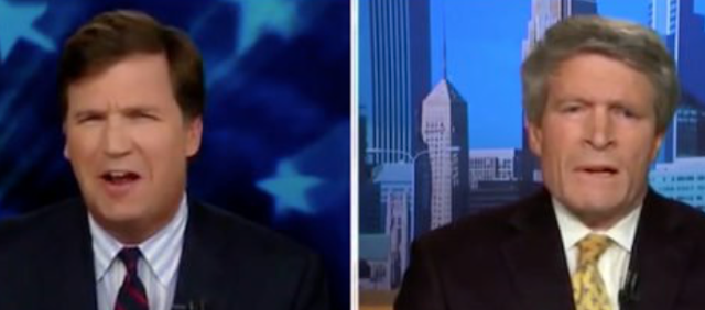 Tucker Wipes The Floor With Richard Painter Over 'Spygate' — 'I Don't Even Understand What You're Saying'