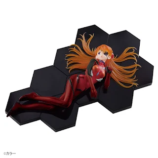 Luminasta Figure Asuka - Rebuild of Evangelion, Sega