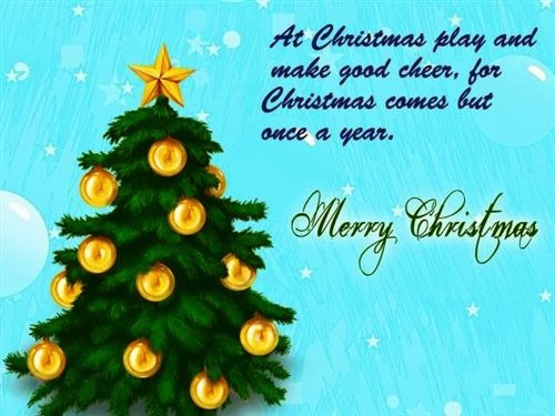 Best Merry Christmas Greetings Quotes